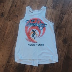 beach boys tank